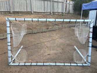 Soccer Trainer Rebounder
