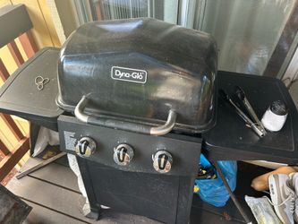 Dyna Glo BBQ Propane
