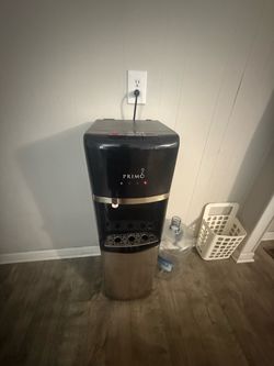 Primo bottom load water dispenser