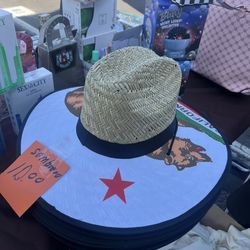 Sombrero de hombre