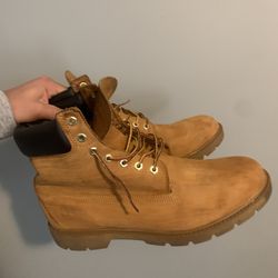 Timberland Boots SZ 12