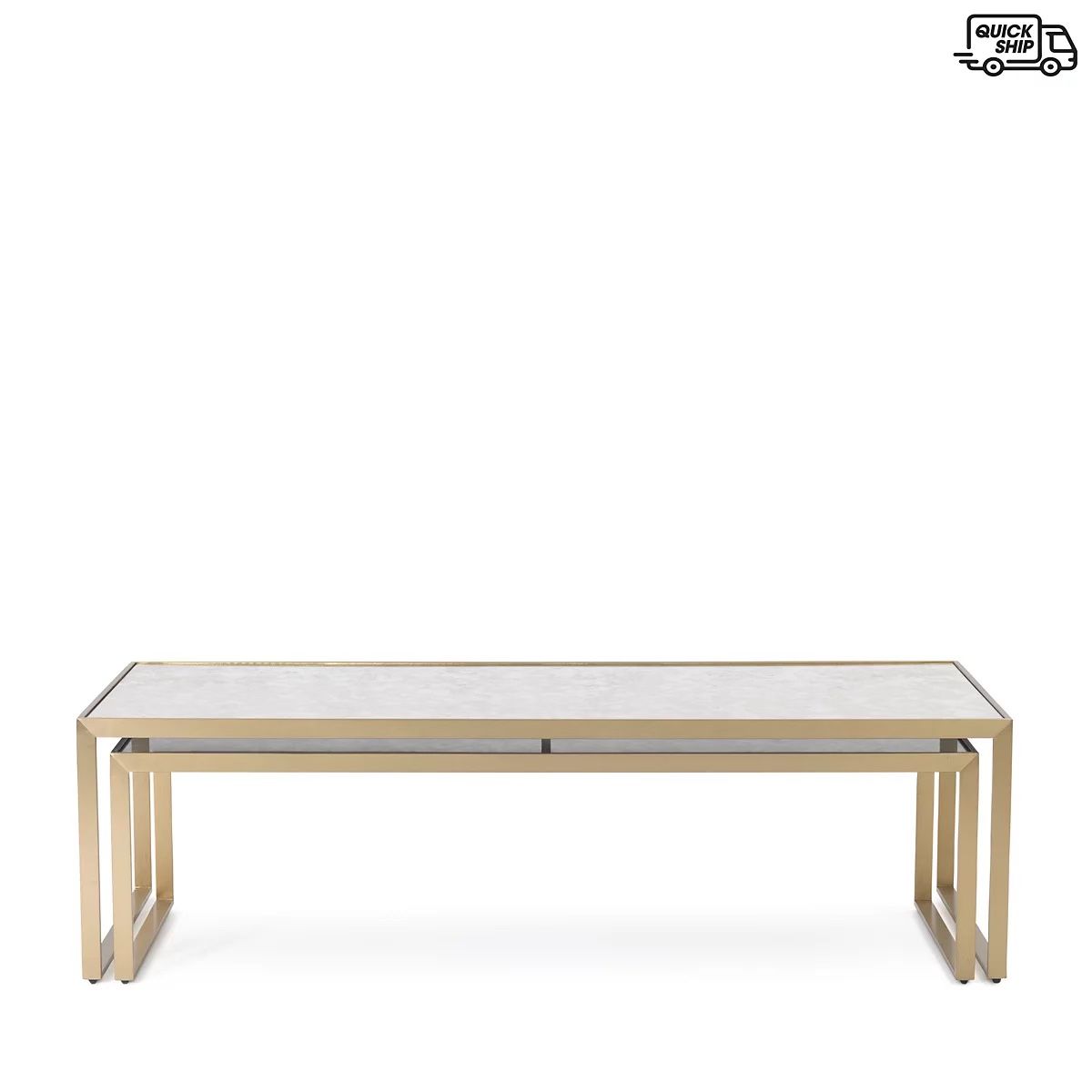 Mitchell Gold Bob Williams Astor Nesting Coffee Tables