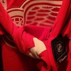 Detroit Red Wings Jersey