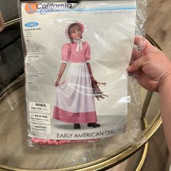 Girls Costume