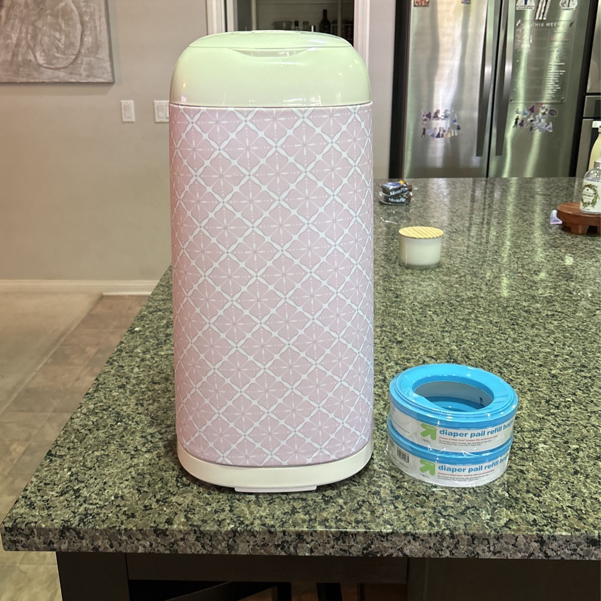 Diaper Pail