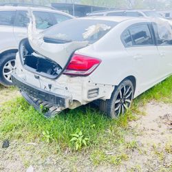 Honda Civic 2015 Partes Nomás