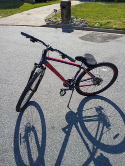 Timber trail alx 29 bike