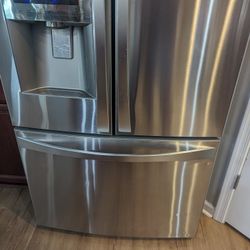 Kenmore Elite Fridge