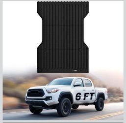 Bed Mat for Toyota 2005-2023 Tacoma (6FT,73.5''Bed