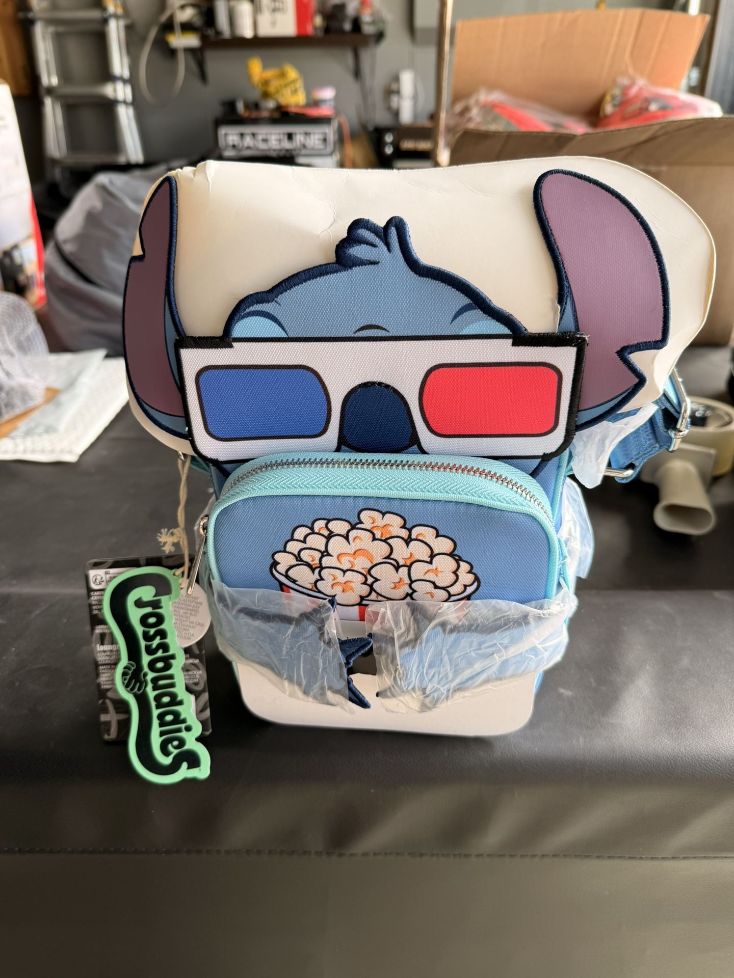 Loungefly x Disney Lilo and stitch