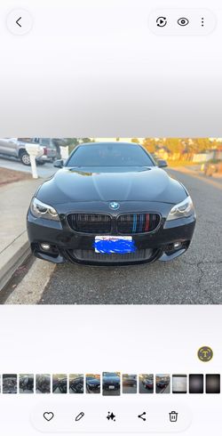 2016 BMW 535i