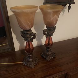 Antique Lamps  
