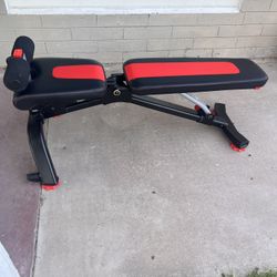 BowFlex 5.1S Adjustable Weight Bench