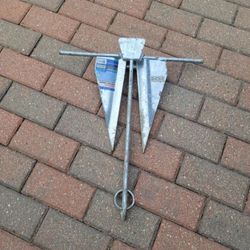 Brand New Seasense #13 Boat Anchor