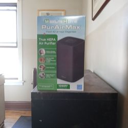 True HEPA Air Purifier