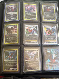 Pokemon Cards - Darkrai Lot