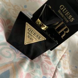 Guess Seductive Noir 2.5 oz Spray for Women