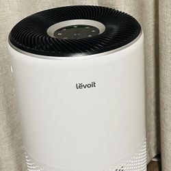 Levoit  Air Purifier for Home - Like New, Powerful & Quiet