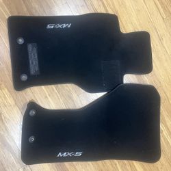 Mazda MX-5 Floor Mats