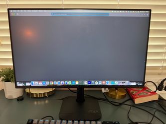 Computer Monitor - Acer - 23.8” IPS Full HD AMD FreeSync Monitor - Up to 144Hz, 1ms (HDMI, VGA) - Black