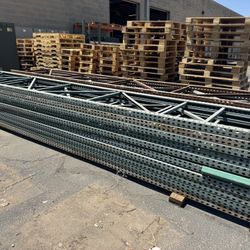 Pallet Racking 