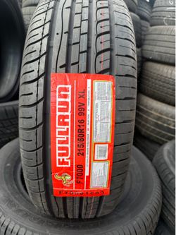 215/60/16 Fullrun Tires