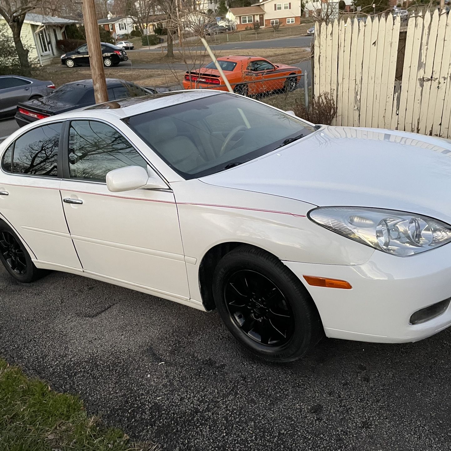 2002 Lexus ES 300