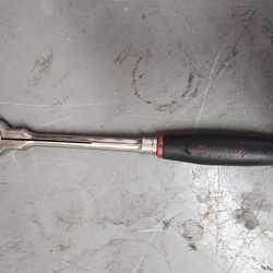 Snap On 3/8" Drive Swivel Head Ratchet