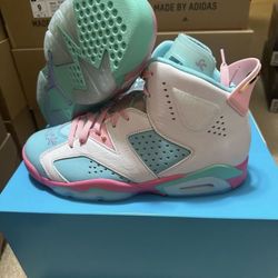 Air Jordan 6 Retro DB20 IB6059-920 Size 10 Womens / 8.5 Mens Brand New