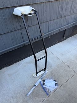 GOBI Toyota 4Runner PRO rear hatch ladder