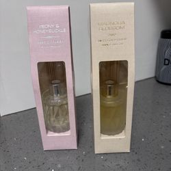 Two Reed Diffusers 