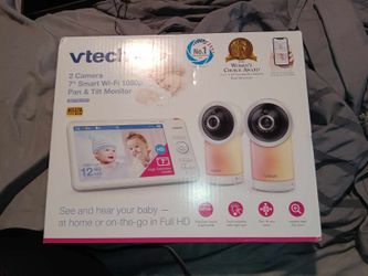 Baby Monitor Cameras 