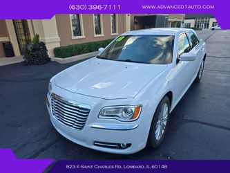 2013 Chrysler 300