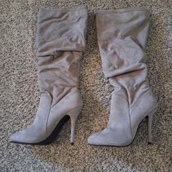 Women's High Heel Boots 
