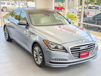 2016 Hyundai Genesis