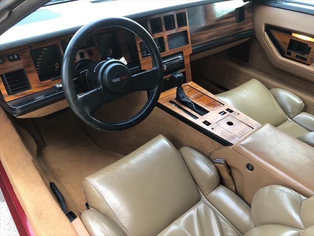 1989 Chevrolet Corvette