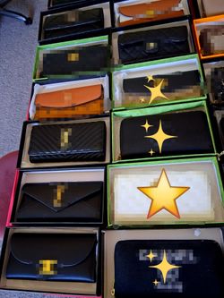 Women wallets 🎁 60for 1✨️100 for 2