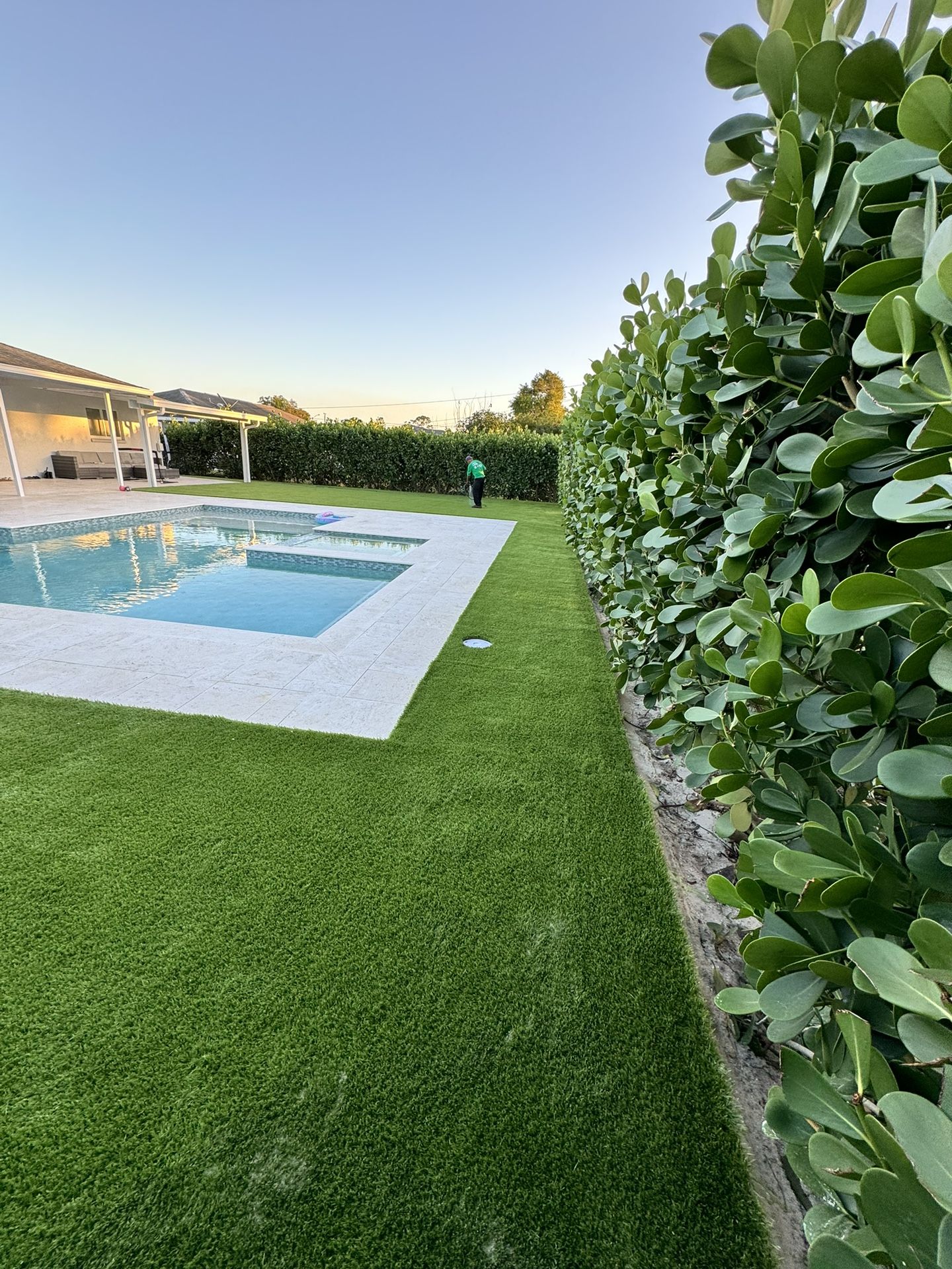 Synthetic Turf