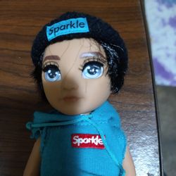 Sparkle Bratz Doll