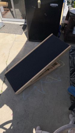 Dog Ramp