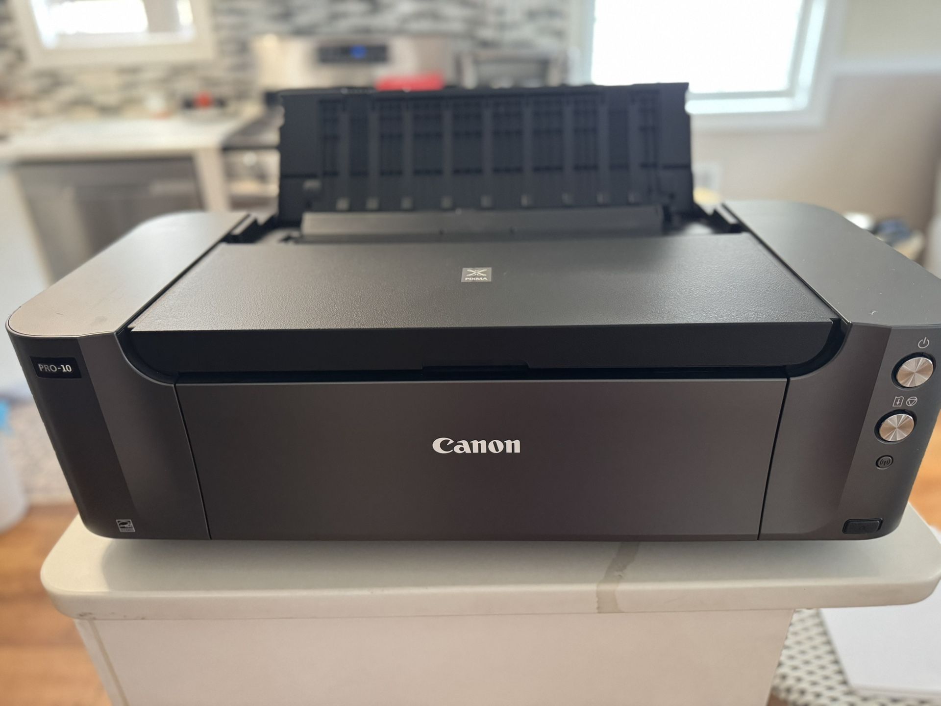 Canon PIXMA Pro PRO-10 Desktop Inkjet Printer, Color