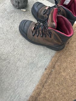 Avenger Work Boots
