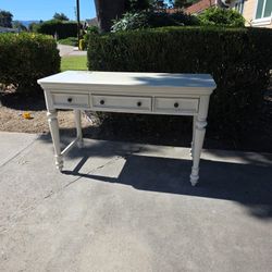 Desk 48" With Power And USB Ports