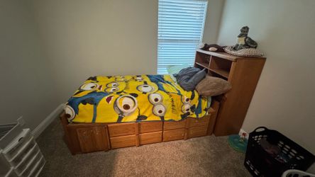 Kids bed