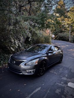 Nissan Altima 2.5 S