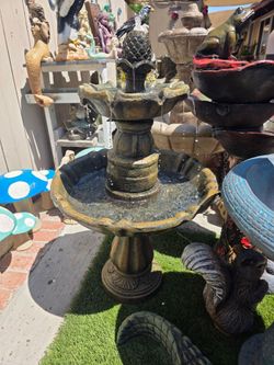 Fountain for sale