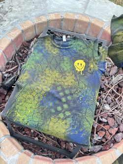 Geometric Pattern Tshirt