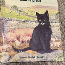 Vintage Book