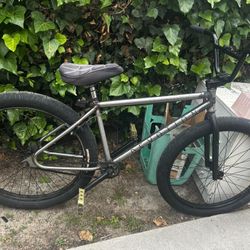 26” Cult Devotion Bmx