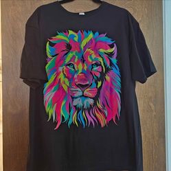 Unisex t shirt Size XL